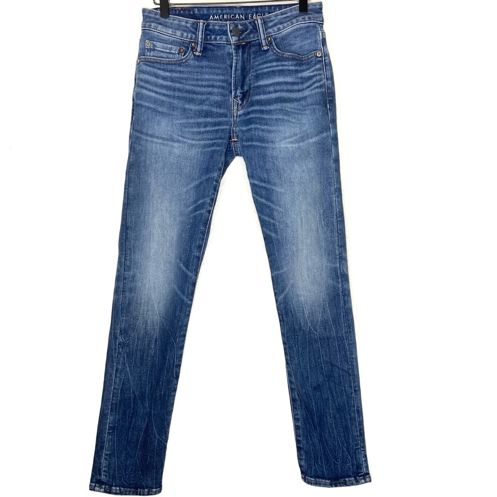 American Eagle Men's Blue Jeans 28x30